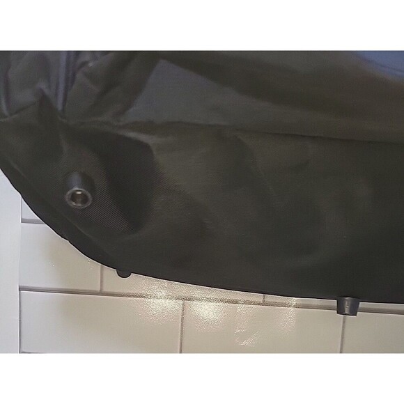 Cal Pak Blue Duffle Bag Travel Vacation Overnight Sports *Read - Picture 5 of 16